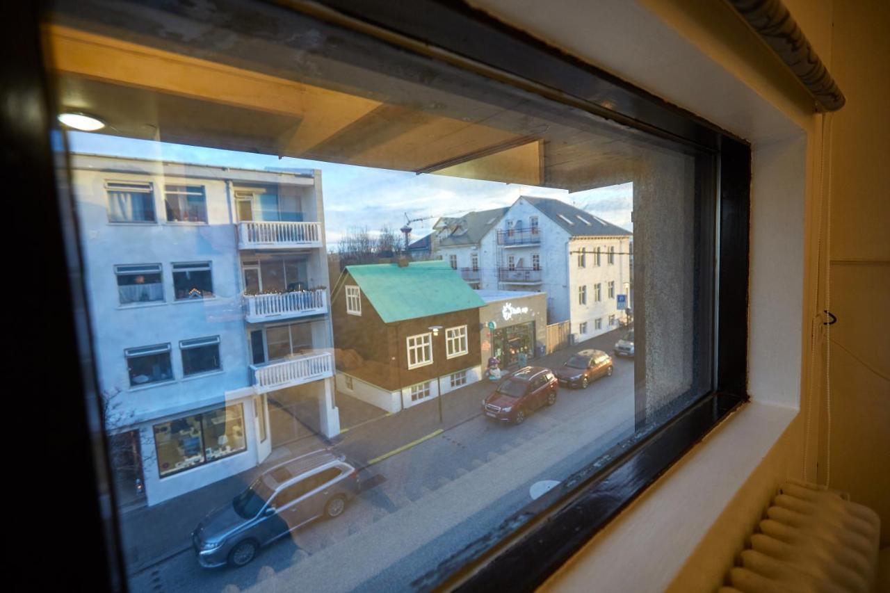 Reykjavik Downtown Hotel Exterior photo